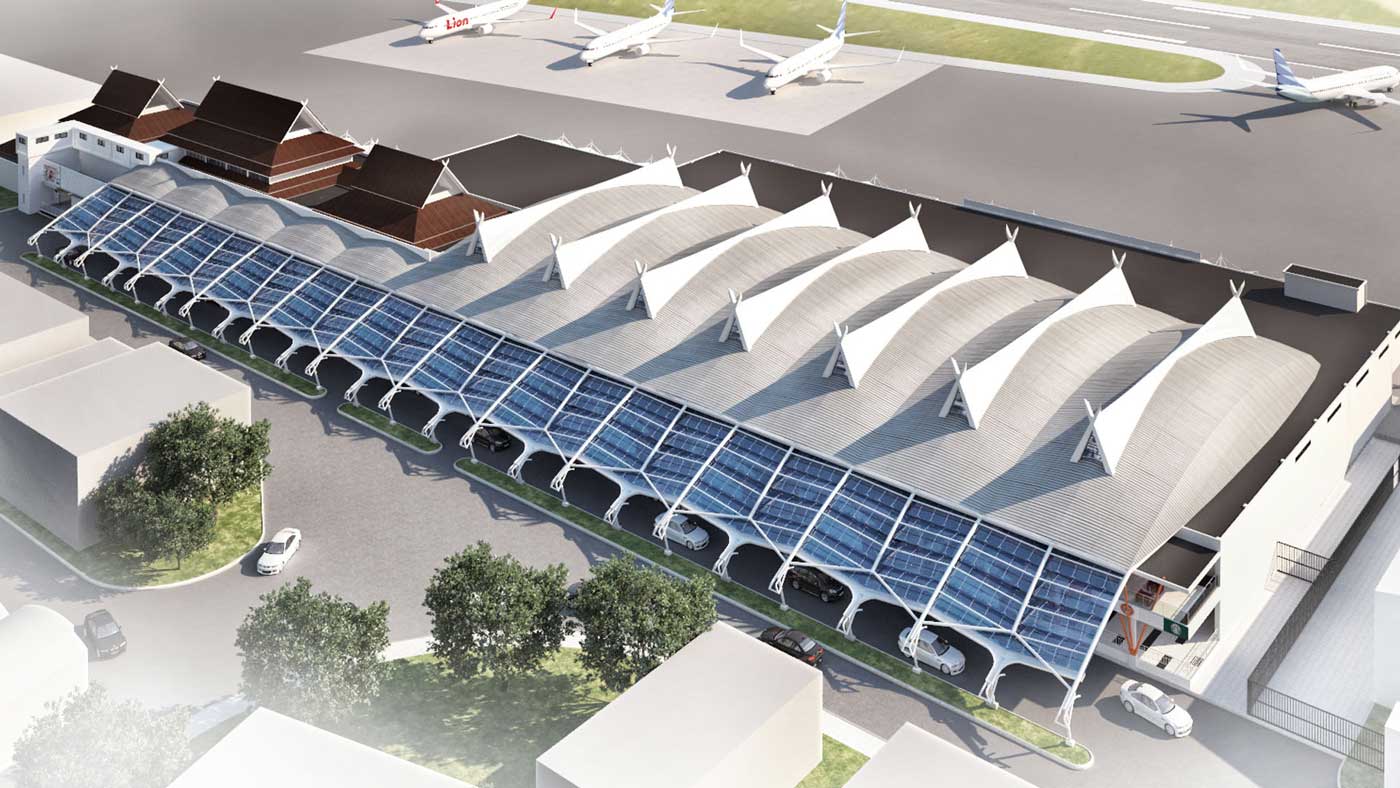 husein-sastranegara-airport-renovation-extension