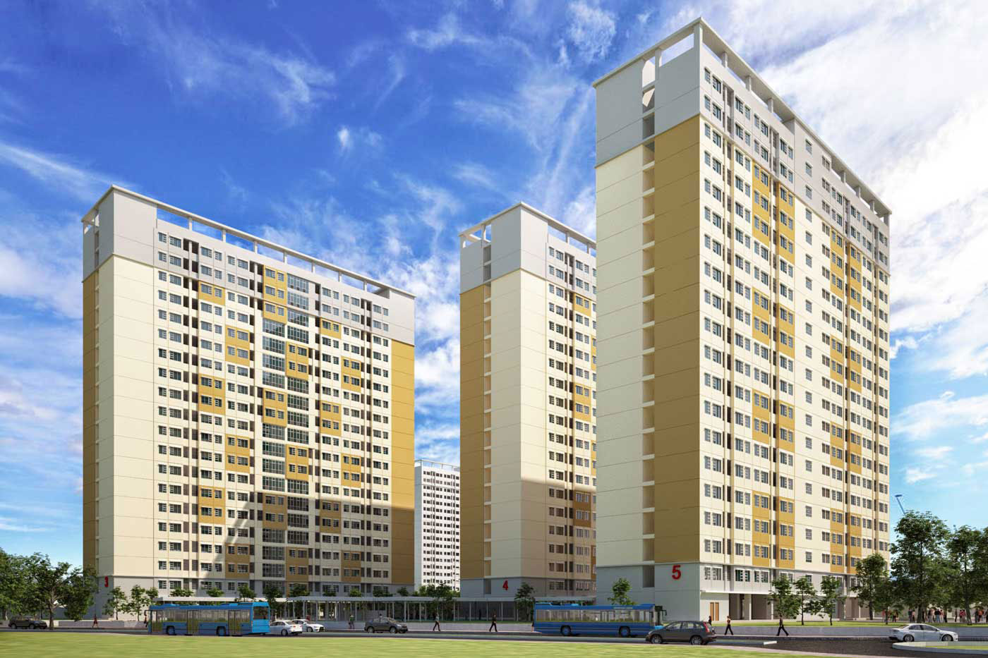 project-hi-rise-daan-mogot-flat-1