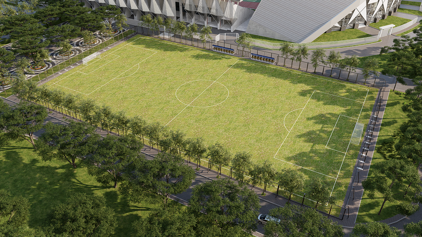 Lapangan Latihan01