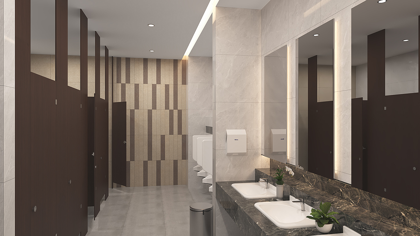 Toilet Pria